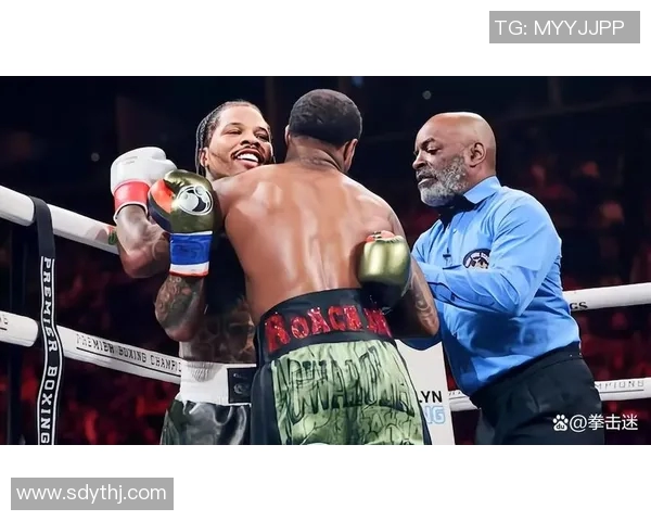 拳击大战戴维斯对决加西亚谁将成为新一代拳坛霸主